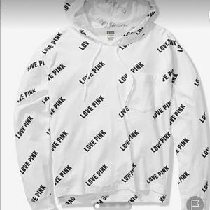 Victoria’s Secret PINK XL light weigh hoodie